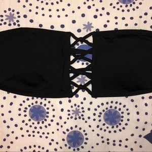 H&M Bandeau Swim Top